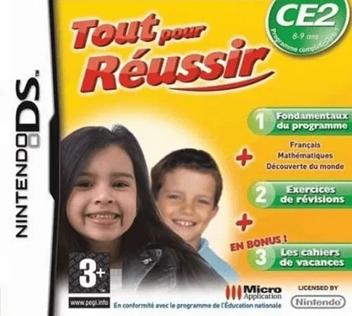 Tout pour Reussir CE2 (France)